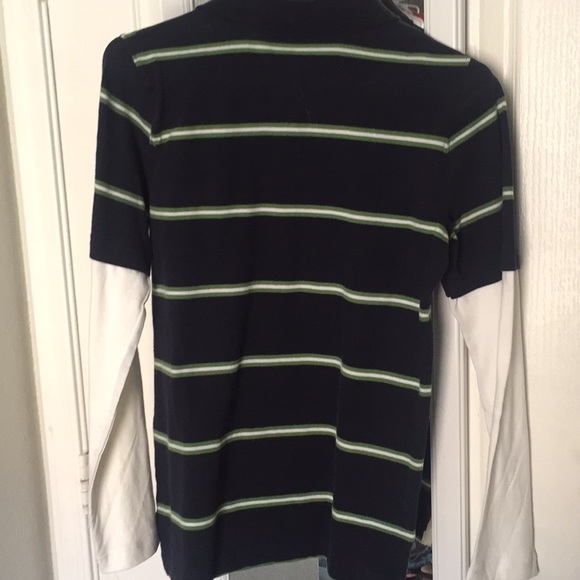 *Bundle* boys long sleeve shirts - Picture 6 of 7